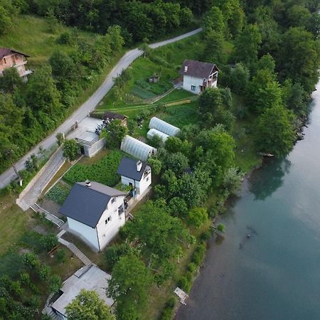 Vikendica Pored Drine Foca Handici Εξωτερικό φωτογραφία