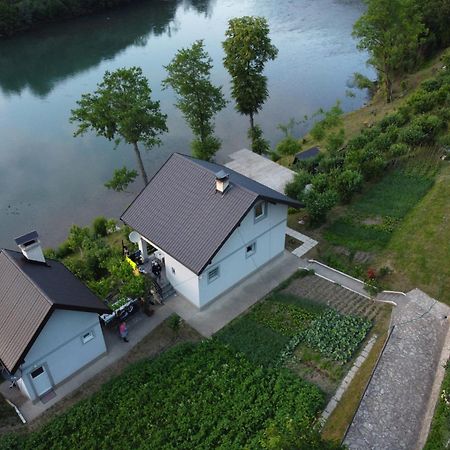 Vikendica Pored Drine Foca Handici Εξωτερικό φωτογραφία
