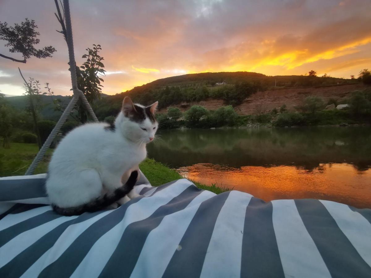 Vikendica Pored Drine Foca Handici Εξωτερικό φωτογραφία