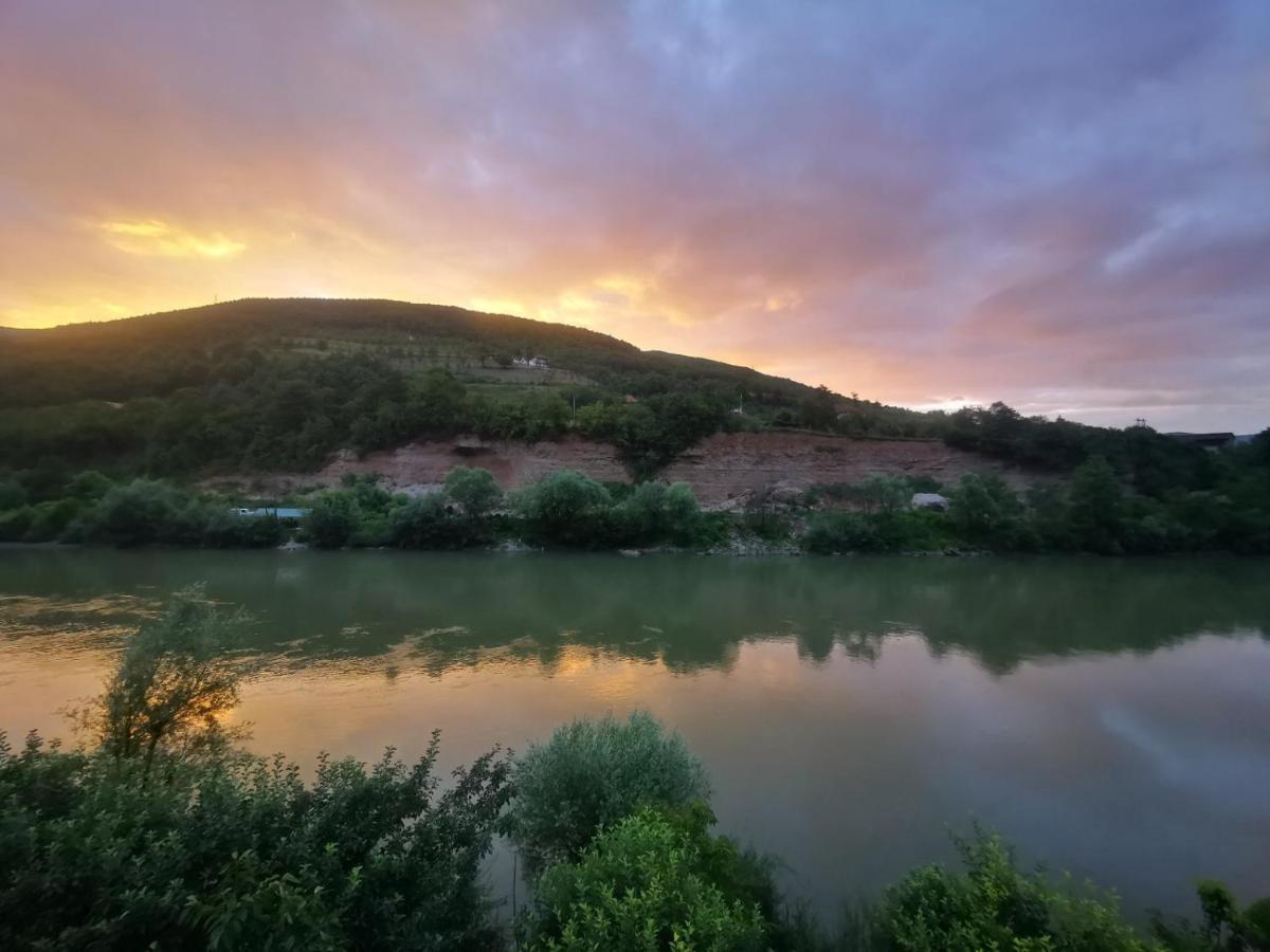 Vikendica Pored Drine Foca Handici Εξωτερικό φωτογραφία