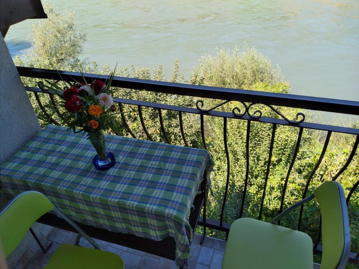 Vikendica Pored Drine Foca Handici Εξωτερικό φωτογραφία