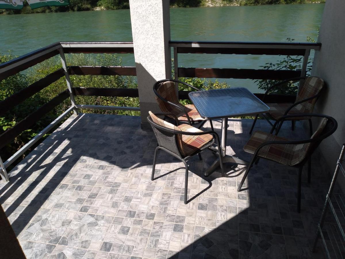 Vikendica Pored Drine Foca Handici Εξωτερικό φωτογραφία
