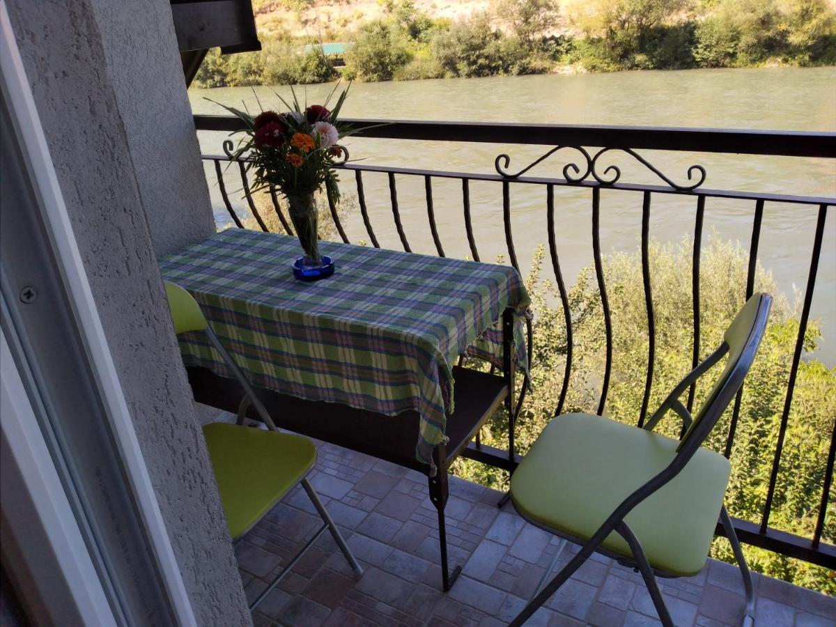 Vikendica Pored Drine Foca Handici Εξωτερικό φωτογραφία