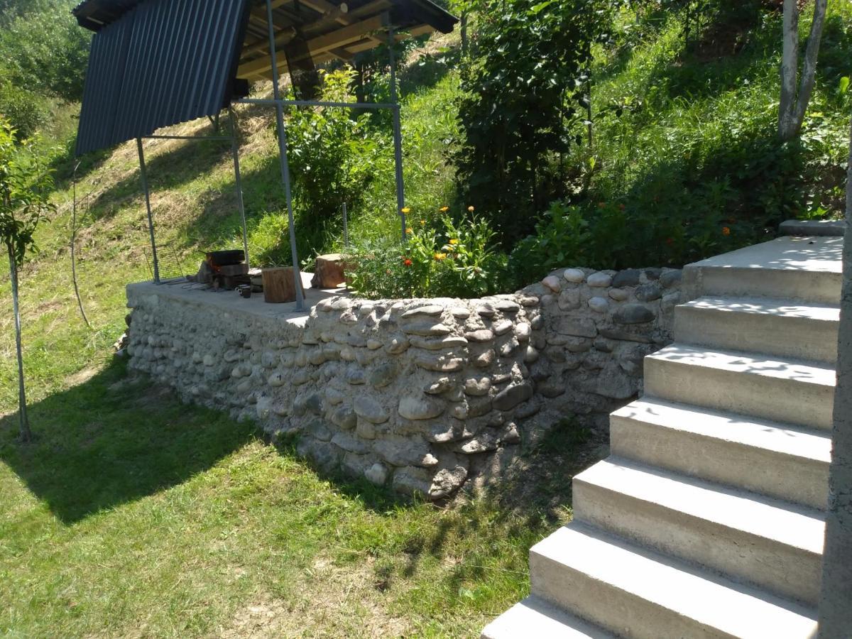 Vikendica Pored Drine Foca Handici Εξωτερικό φωτογραφία