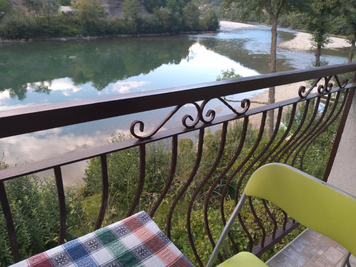 Vikendica Pored Drine Foca Handici Εξωτερικό φωτογραφία
