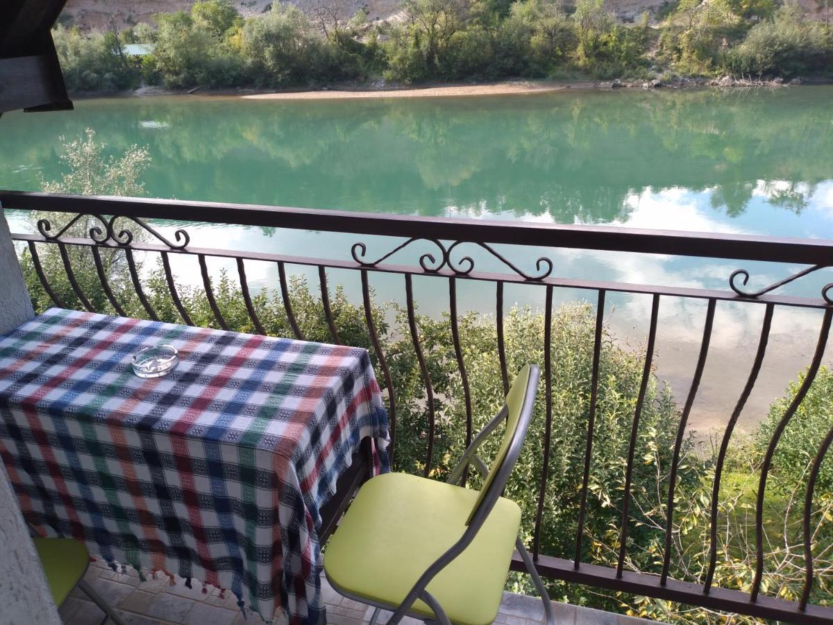 Vikendica Pored Drine Foca Handici Εξωτερικό φωτογραφία