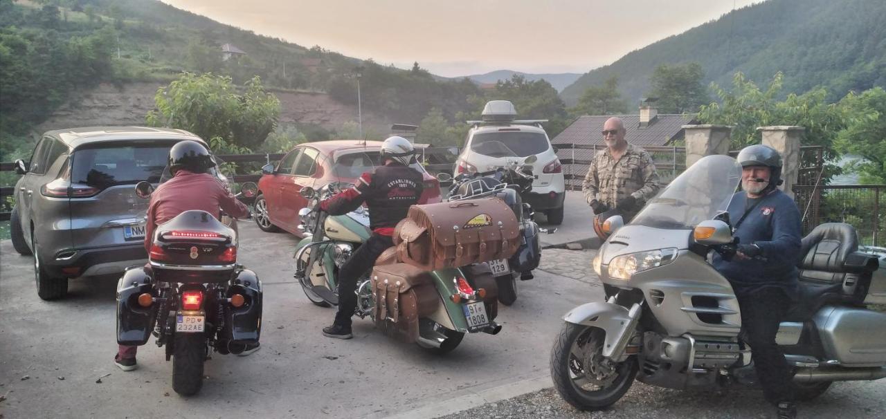 Vikendica Pored Drine Foca Handici Εξωτερικό φωτογραφία