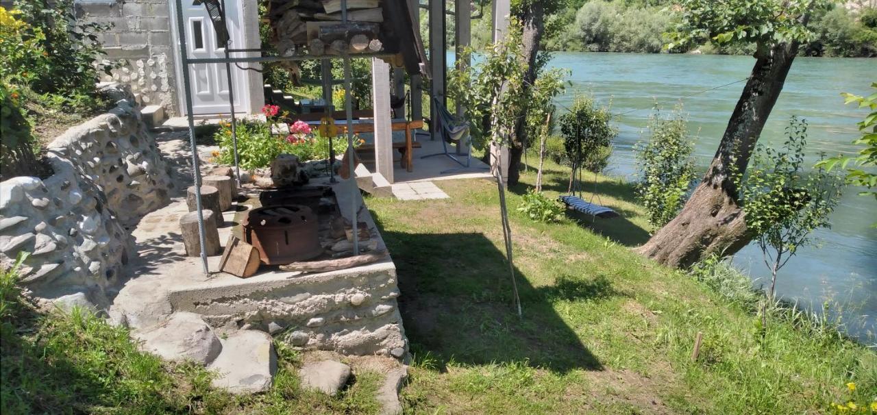 Vikendica Pored Drine Foca Handici Εξωτερικό φωτογραφία