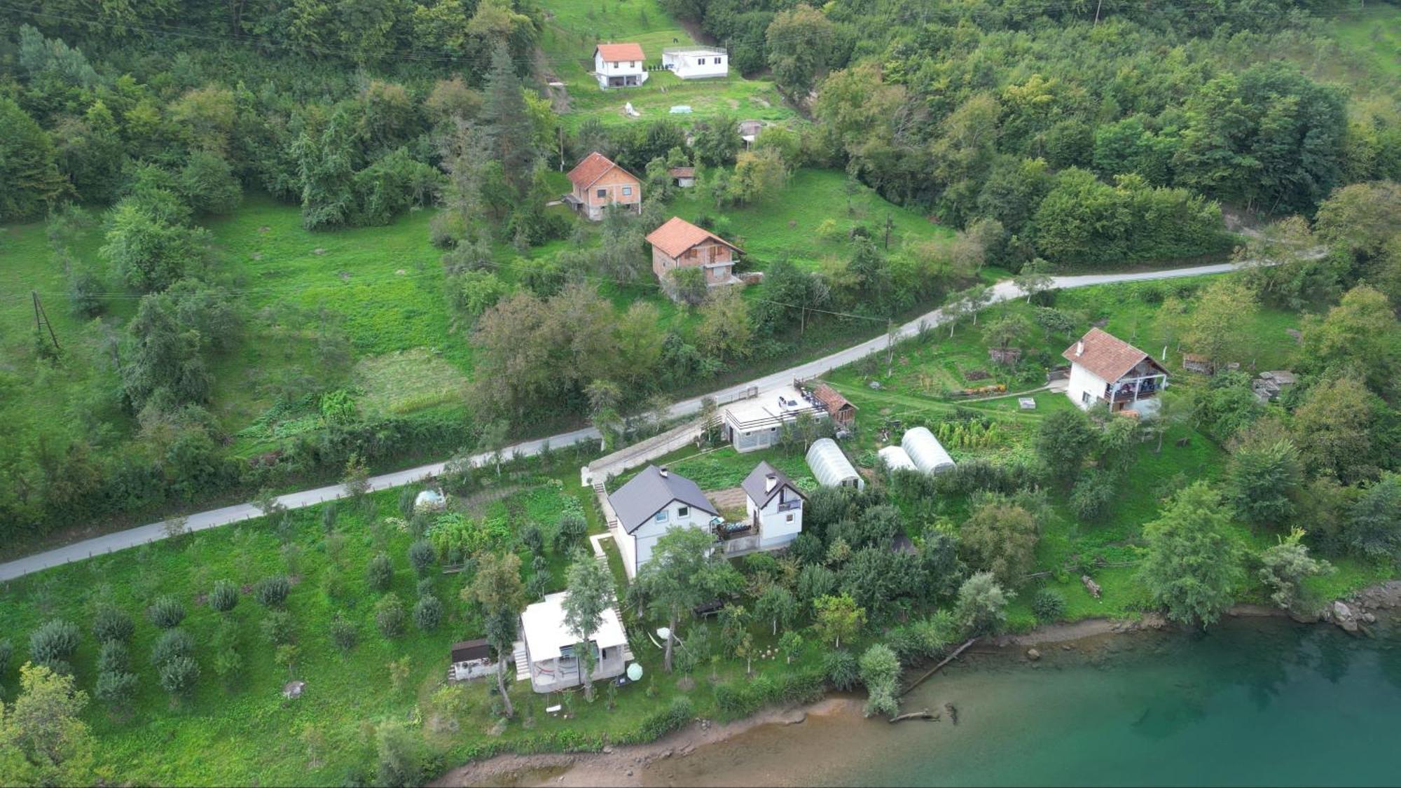 Vikendica Pored Drine Foca Handici Δωμάτιο φωτογραφία