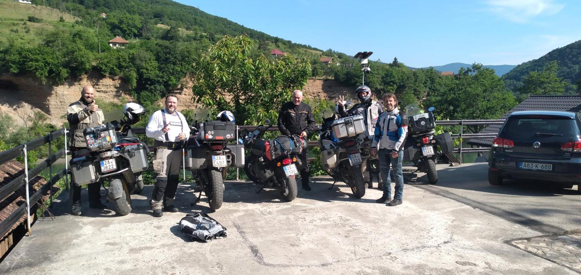 Vikendica Pored Drine Foca Handici Εξωτερικό φωτογραφία