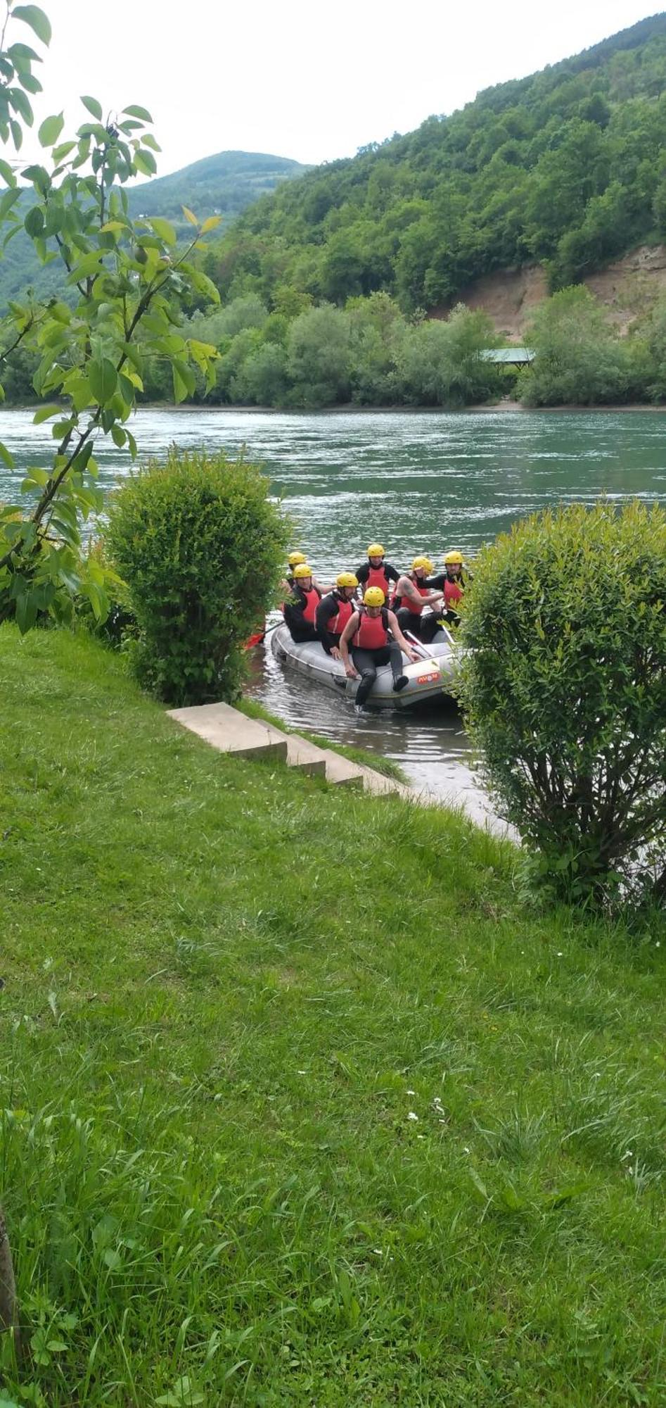 Vikendica Pored Drine Foca Handici Εξωτερικό φωτογραφία