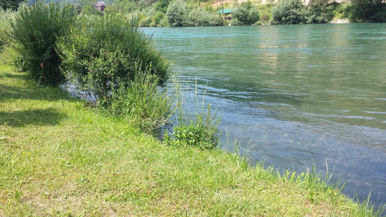 Vikendica Pored Drine Foca Handici Εξωτερικό φωτογραφία